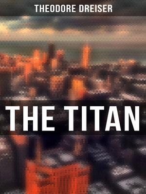 cover image of THE TITAN